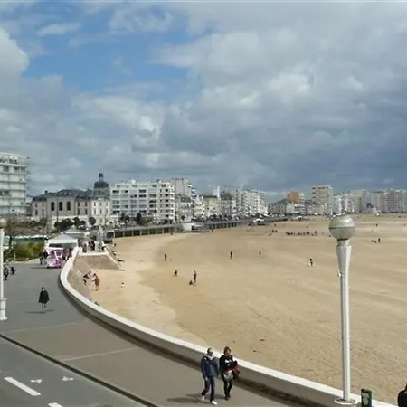 T2 . Face Mer D'olonne Apartament *