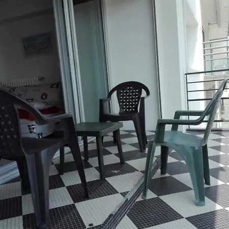 T2 . Face Mer D'olonne Apartament *