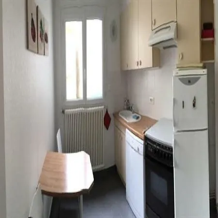 T2 . Face Mer D'olonne Apartament *