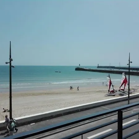 Apartament T2 . Face Mer D'olonne *