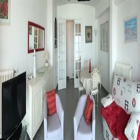 T2 . Face Mer D'olonne Apartament Les Sables-dʼOlonne